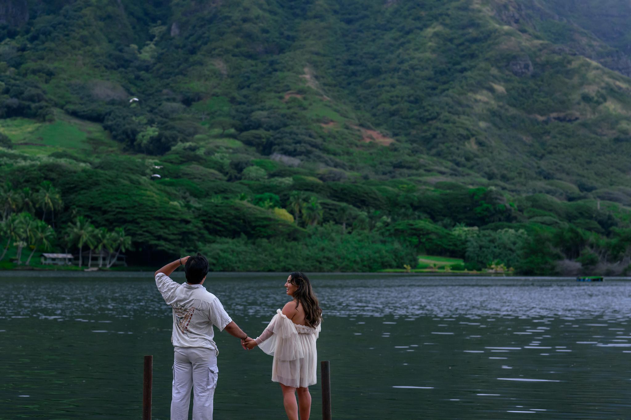 Top 5 Unique Wedding Venues on Oahu